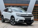 Citroen C5 Aircross '19 - LEDER/MASSAGE/KEYLESS/52000KM, Auto's, Voorwielaandrijving, 4 deurs, USB, Euro 6