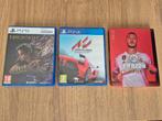 PS games. Prijs voor alledrie, Games en Spelcomputers, Ophalen, Zo goed als nieuw