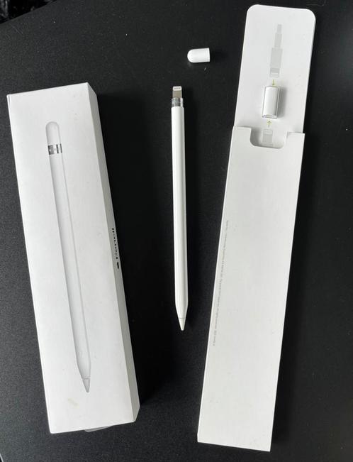 Apple pencil (eerste generatie), Computers en Software, Apple iPads, Zo goed als nieuw, Ophalen