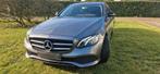 Mercedes Benz E 200 4 Matic, Auto's, Mercedes-Benz, Te koop, Zilver of Grijs, Berline, Benzine