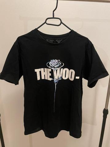 Pop Smoke x Vlone The Woo T-shirt beschikbaar voor biedingen