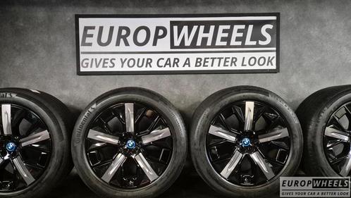 DEMO Zwart 21 inch BMW IX i20 styling 1011 Zomerbanden 5A026, Auto-onderdelen, Banden en Velgen, Banden en Velgen, Zomerbanden