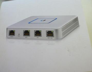 Firewall UBIQUITI Unifi sécurity USG beschikbaar voor biedingen