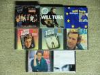 Will Tura Cd Collectie (Combi of Apart), Ophalen of Verzenden, Zo goed als nieuw, Pop