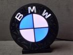 Logo BMW Lampe, Comme neuf, Enlèvement ou Envoi