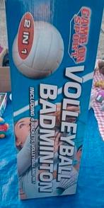 volleybal/badminton net nieuw, Ophalen of Verzenden, Nieuw, Bal