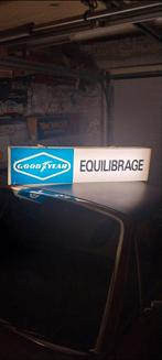 Goodyear verlicht bord, Verzamelen, Ophalen, Gebruikt