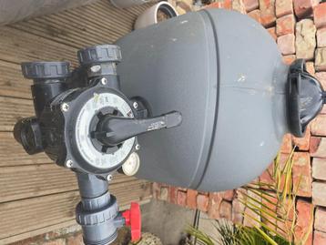Zandfilter Hayward Pro Series beschikbaar voor biedingen
