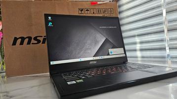 MSI GS66 Stealth- Krachtige Gaming Laptop met RTX 2070 Super beschikbaar voor biedingen