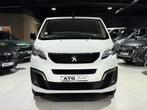 Peugeot Expert 2.0HDi 144CV 3 PL L3 LANGE LED-LEDEREN GPS-CA, Voorwielaandrijving, Monovolume, 1995 cc, 4 cilinders