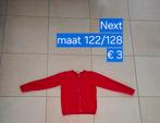 Gilet next, Meisje, Trui of Vest, Ophalen of Verzenden, Zo goed als nieuw