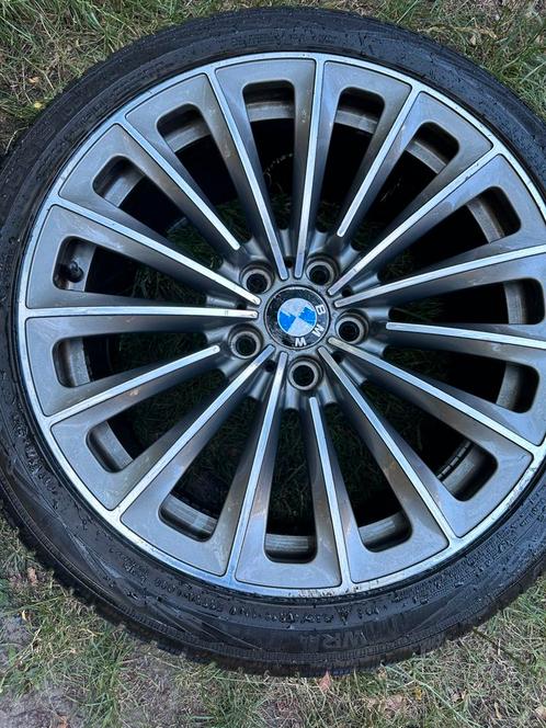 Banden met velgen 19 inch, Auto-onderdelen, Banden en Velgen, Band(en), Winterbanden, 19 inch, Ophalen of Verzenden
