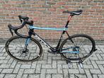 Zannata Z46 carbon cyclocrossfiets, Fietsen en Brommers, 28 inch, Gebruikt, 57 tot 61 cm, Meer dan 20 versnellingen