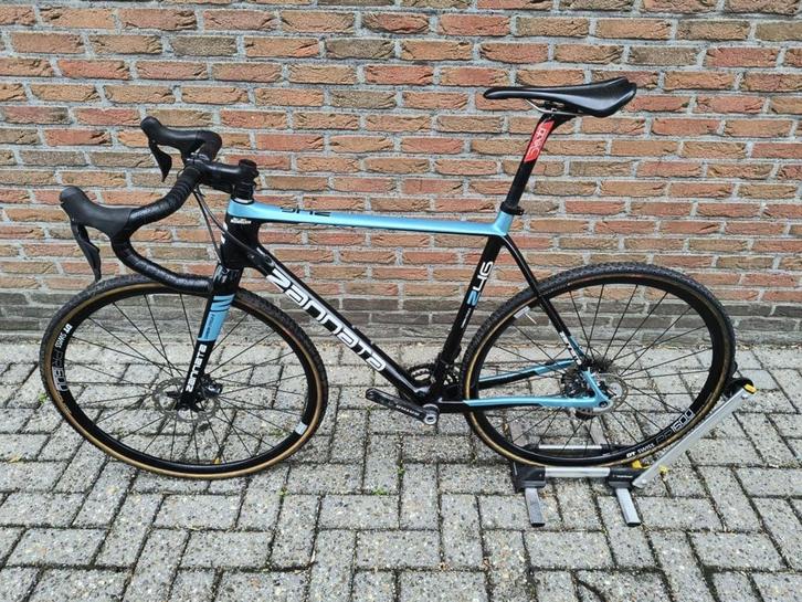 Zannata Z46 carbon cyclocrossfiets, Fietsen en Brommers, Fietsen | Heren | Sportfietsen en Toerfietsen, Gebruikt, Overige merken