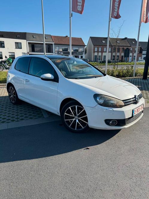 Golf 6 1.4 benzine, Auto's, Volkswagen, Particulier, Golf, ABS, Airbags, Airconditioning, Android Auto, Apple Carplay, Bluetooth