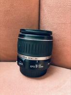 Canon zoom lens EF-S 18-55mm, Audio, Tv en Foto, Ophalen, Gebruikt, Zoom