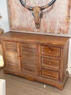 Dressoir landelijk vintage, Huis en Inrichting, Ophalen, Overige materialen, 25 tot 50 cm, Met deur(en)