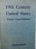 Postzegels speciale afstempelingen: 19th Century US, Ophalen of Verzenden, Gelezen, Overige