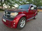 (Aut.) Dodge Nitro 2.8 CRD *Lichtevracht* Navi, AC, Etc…, Auto's, Automaat, Bedrijf, Diesel, Euro 4