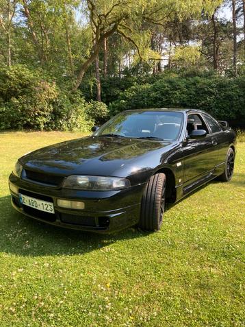 Nissan skyline beschikbaar voor biedingen