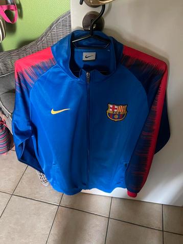 Veste de training  beschikbaar voor biedingen