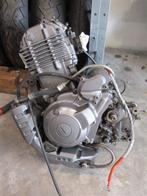 Yamaha 17B SZR660 MT03 defecte motorblokken, Motoren, Ophalen, Gebruikt