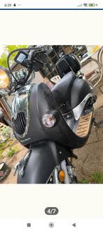 future retro 2022 6500 kms, Fietsen en Brommers, Brommers | Overige merken, Klasse A (25 km/u), Ophalen of Verzenden, Zo goed als nieuw