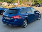 Peugeot 308 benzine 1ste eig. PERFECTE STAAT+ keuring vvk, Bluetooth, Bedrijf, Te koop, Benzine