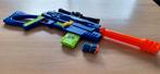 Lange nerf gun, Ophalen, Zo goed als nieuw