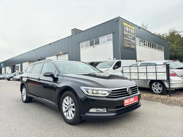 Volkswagen Passat Variant 1.6 TDI DSG NAVIGATIE CAMERA LED beschikbaar voor biedingen