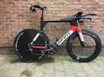 Giant Trinity TT bike, Hommes, Plus de 20 vitesses, Enlèvement, Carbone