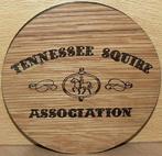 Jack Daniels : houten onderlegger van de TSA, Enlèvement, Neuf, Ustensile