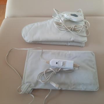 Te koop hand en voet verwarming voor manicure en pedicure, Enlèvement, Utilisé