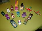 CARS DISNEY lot de 15 miniatures en parfait état ., Ophalen, Zo goed als nieuw