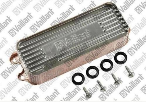 Vaillant turboTEC Plus échangeur à plaque (19 Plaques) neuf., Verzamelen, Overige Verzamelen, Nieuw, Ophalen of Verzenden