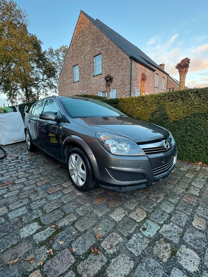 Opel Astra, Auto's, Opel, Particulier, Astra, ABS, Airbags, Airconditioning, Cruise Control, Elektrische ramen, Diesel, Euro 5