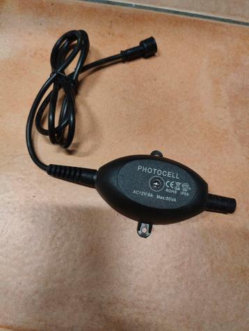  cellule photoélectrique IP67 pour spot beschikbaar voor biedingen