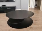 Salontafel rond, Huis en Inrichting, Tafels | Salontafels, Ophalen, Minder dan 50 cm, Rond, Minder dan 50 cm