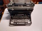 Antieke schrijfmachine Underwood, Comme neuf, Enlèvement