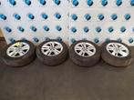 Opel Grandland X 17 inch  pas 13000 km, Auto-onderdelen, Banden en Velgen, Ophalen of Verzenden, Gebruikt, Personenwagen, Banden en Velgen