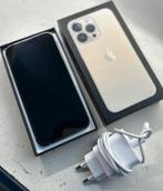 Iphone 13 PRO 128GB 100% batterie, Télécoms, Téléphonie mobile | Apple iPhone, 128 GB, Enlèvement ou Envoi, Or, Comme neuf