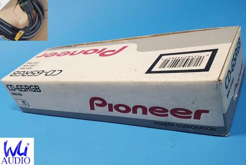 Pioneer CD-65RGB RGB 6 m kabel, Auto diversen, Autospeakers, Nieuw, Ophalen of Verzenden