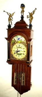 HORLOGE ARRIÈRE AMSTERDAM, Antiquités & Art, Antiquités | Horloges, Enlèvement