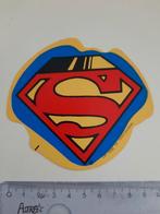 Sticker Superman, Ophalen of Verzenden, Zo goed als nieuw, Film, Tv of Omroep