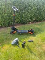 Elektrische step, Fietsen en Brommers, Ophalen
