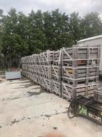 tegelpannen, Doe-het-zelf en Bouw, Dakpannen en Dakbedekking, Ophalen, Gebruikt