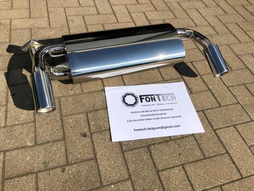 MGF MG TF ruime keuze roestvrijstaal & originele uitlaten, Auto-onderdelen, Uitlaatsystemen, MG, Gebruikt, Ophalen of Verzenden