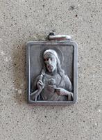 Médaillon, pendentif H Coeur et Notre-Dame du Carmel, Enlèvement ou Envoi