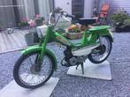 Motobecane av50, Ophalen