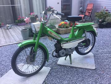 Motobecane av50, Enlèvement